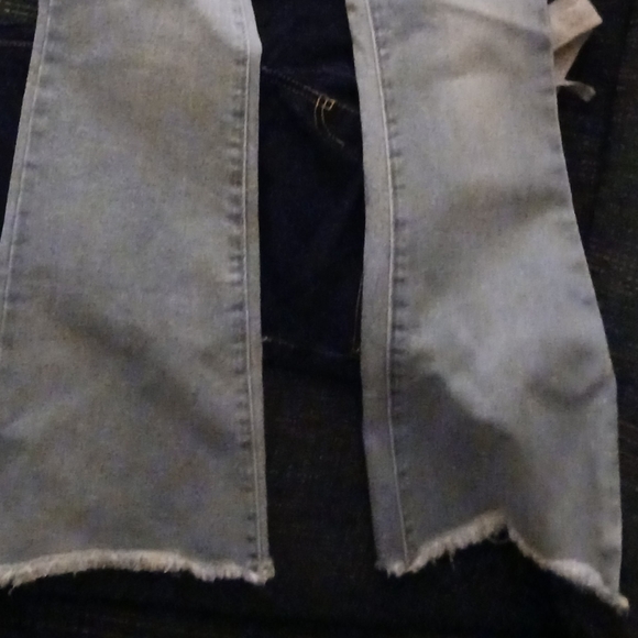 YMI Kids Light Blue Jeans - Picture 1 of 3